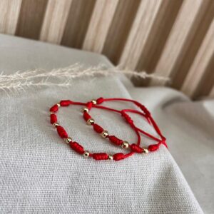 Pulsera 7 Nudos OL