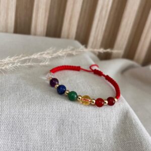 Pulsera 7 Chakras OL